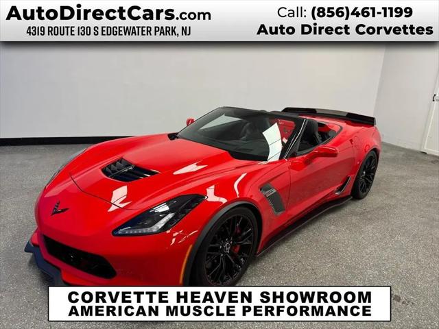 2015 Chevrolet Corvette Z06 for sale in Edgewater Park, NJ