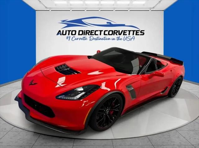 2015 Chevrolet Corvette Z06 for sale in Edgewater Park, NJ