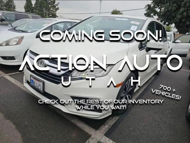 2019 Honda Odyssey Elite for sale in Lehi, UT