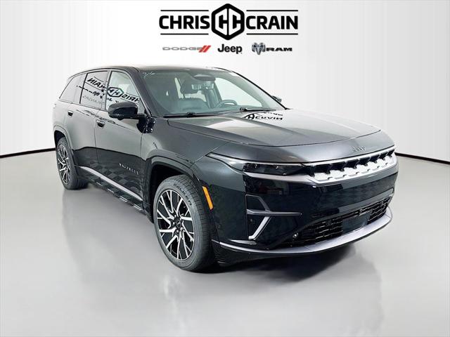 2025 Wagoneer Wagoneer S WAGONEER S LIMITED