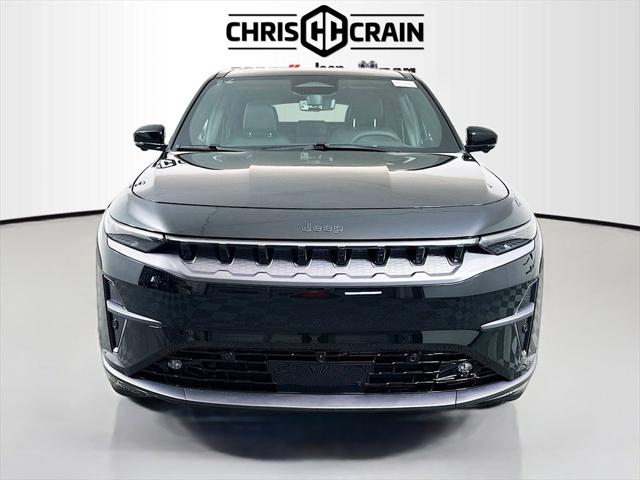 2025 Wagoneer Wagoneer S WAGONEER S LIMITED