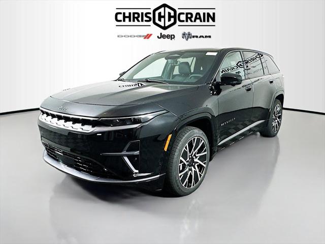 2025 Wagoneer Wagoneer S WAGONEER S LIMITED