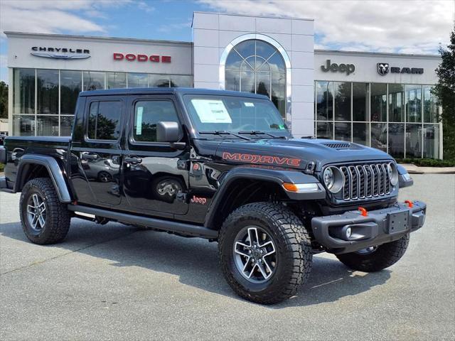 2025 Jeep Gladiator GLADIATOR MOJAVE X 4X4