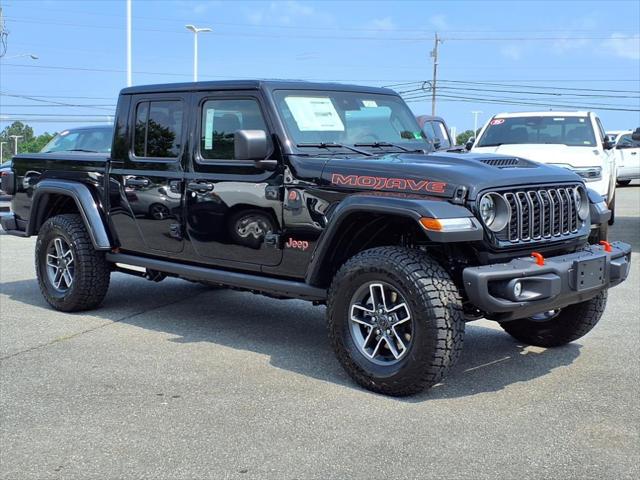 2025 Jeep Gladiator GLADIATOR MOJAVE X 4X4