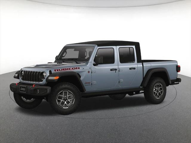 2025 Jeep Gladiator GLADIATOR RUBICON 4X4