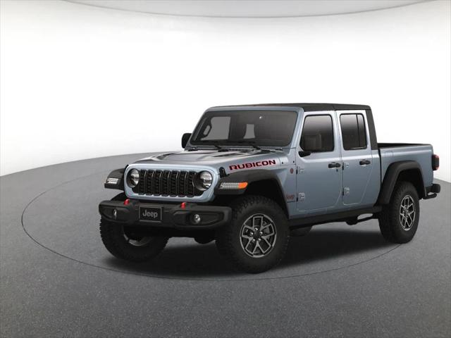 2025 Jeep Gladiator GLADIATOR RUBICON 4X4