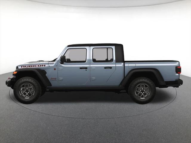 2025 Jeep Gladiator GLADIATOR RUBICON 4X4
