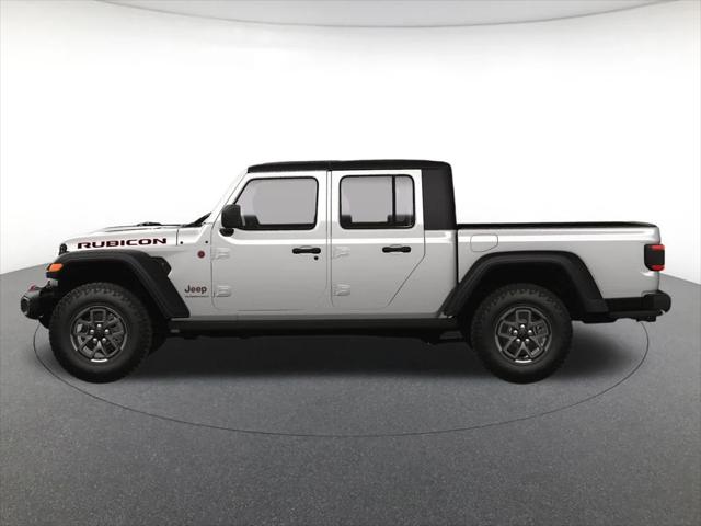 2025 Jeep Gladiator GLADIATOR RUBICON 4X4