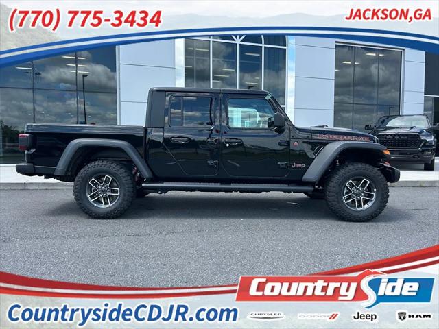 2025 Jeep Gladiator GLADIATOR MOJAVE 4X4 2025 Jeep Gladiator GLADIATOR MOJAVE 4X4