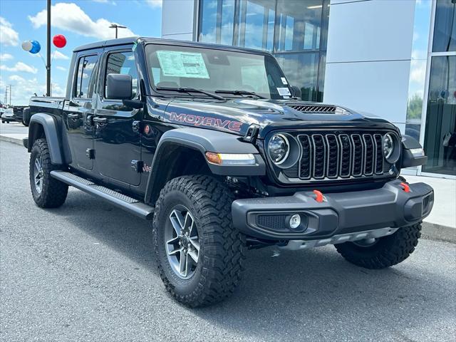 2025 Jeep Gladiator GLADIATOR MOJAVE 4X4 2025 Jeep Gladiator GLADIATOR MOJAVE 4X4