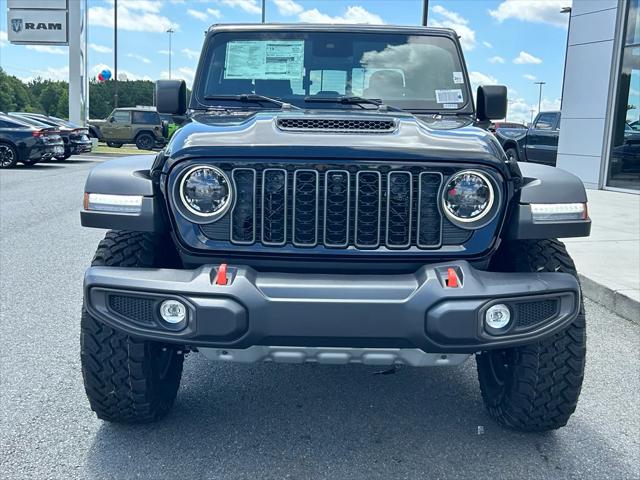 2025 Jeep Gladiator GLADIATOR MOJAVE 4X4 2025 Jeep Gladiator GLADIATOR MOJAVE 4X4