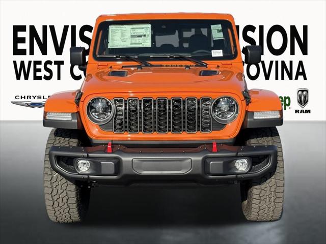 2025 Jeep Gladiator GLADIATOR RUBICON X 4X4