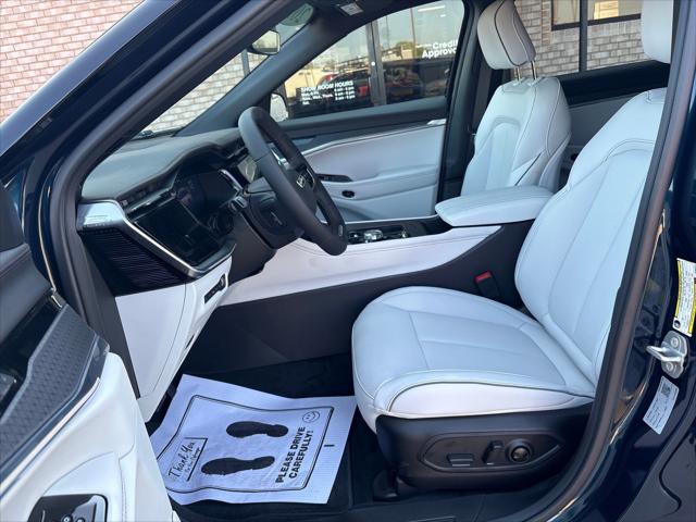 2025 Wagoneer Wagoneer S WAGONEER S LIMITED 2025 Wagoneer Wagoneer S WAGONEER S LIMITED