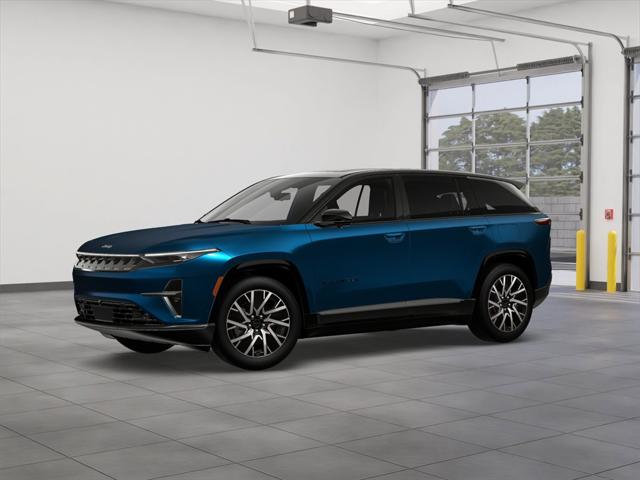 2025 Wagoneer Wagoneer S WAGONEER S LIMITED 2025 Wagoneer Wagoneer S WAGONEER S LIMITED