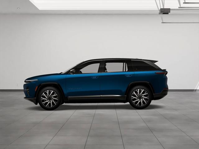 2025 Wagoneer Wagoneer S WAGONEER S LIMITED 2025 Wagoneer Wagoneer S WAGONEER S LIMITED