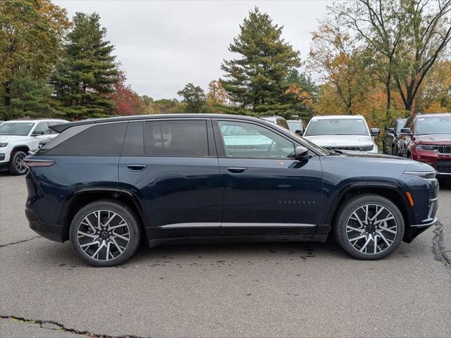 2025 Wagoneer Wagoneer S WAGONEER S LIMITED 2025 Wagoneer Wagoneer S WAGONEER S LIMITED