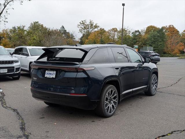 2025 Wagoneer Wagoneer S WAGONEER S LIMITED 2025 Wagoneer Wagoneer S WAGONEER S LIMITED