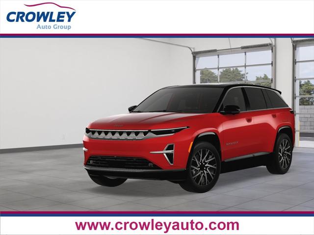 2025 Wagoneer Wagoneer S WAGONEER S LIMITED 2025 Wagoneer Wagoneer S WAGONEER S LIMITED