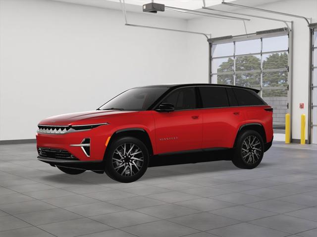 2025 Wagoneer Wagoneer S WAGONEER S LIMITED 2025 Wagoneer Wagoneer S WAGONEER S LIMITED