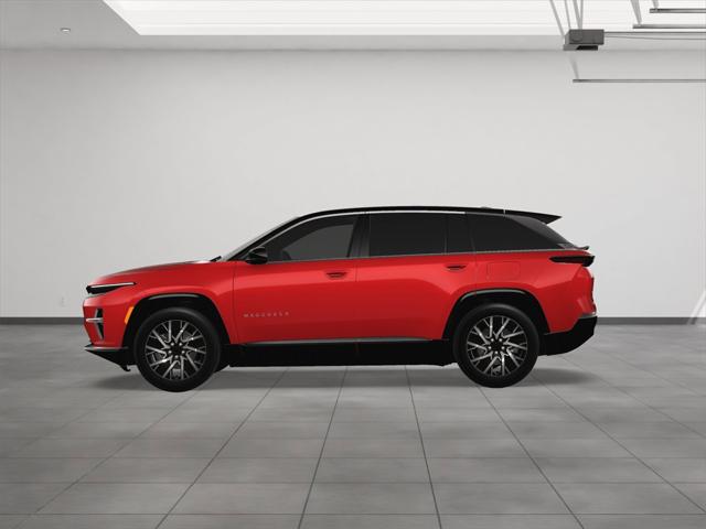 2025 Wagoneer Wagoneer S WAGONEER S LIMITED 2025 Wagoneer Wagoneer S WAGONEER S LIMITED