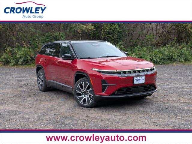 2025 Wagoneer Wagoneer S WAGONEER S LIMITED 2025 Wagoneer Wagoneer S WAGONEER S LIMITED