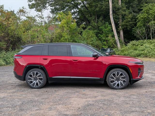 2025 Wagoneer Wagoneer S WAGONEER S LIMITED 2025 Wagoneer Wagoneer S WAGONEER S LIMITED