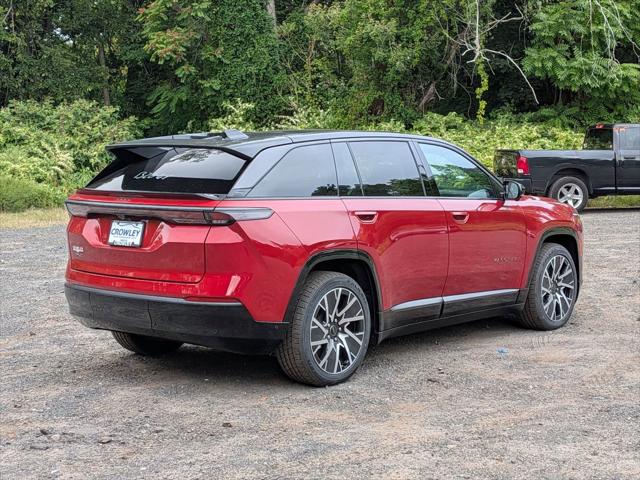 2025 Wagoneer Wagoneer S WAGONEER S LIMITED 2025 Wagoneer Wagoneer S WAGONEER S LIMITED