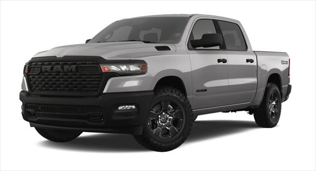2025 RAM 1500 Warlock