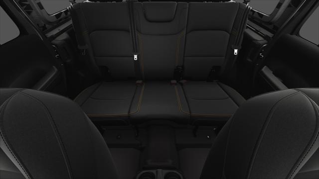 2025 Jeep Wrangler WRANGLER 4-DOOR SPORT