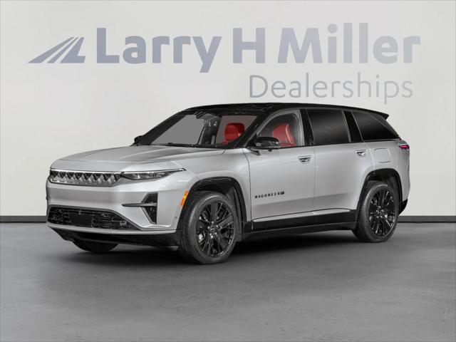 2025 Wagoneer Wagoneer S WAGONEER S LIMITED 2025 Wagoneer Wagoneer S WAGONEER S LIMITED