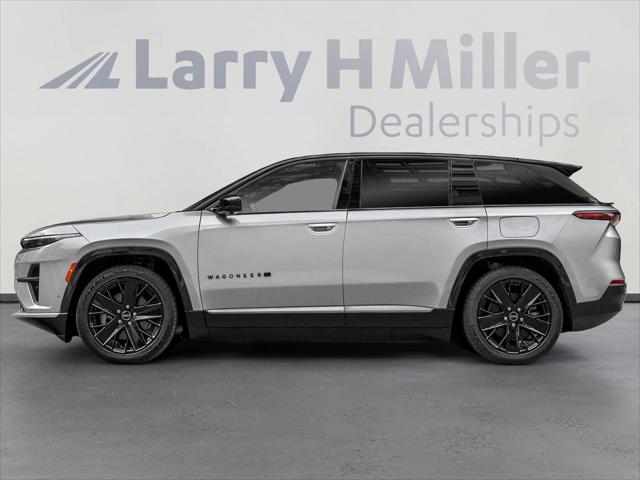 2025 Wagoneer Wagoneer S WAGONEER S LIMITED 2025 Wagoneer Wagoneer S WAGONEER S LIMITED