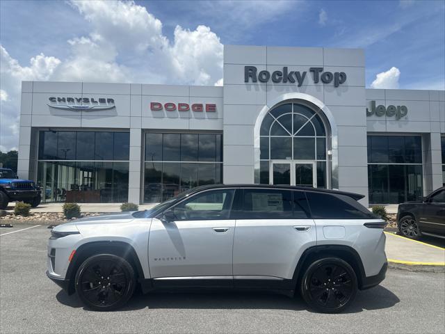 2025 Wagoneer Wagoneer S WAGONEER S LAUNCH EDITION 2025 Wagoneer Wagoneer S WAGONEER S LAUNCH EDITION