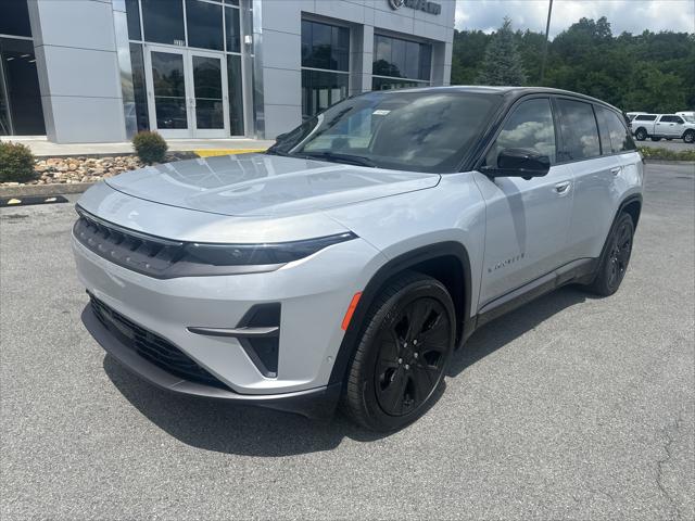 2025 Wagoneer Wagoneer S WAGONEER S LAUNCH EDITION 2025 Wagoneer Wagoneer S WAGONEER S LAUNCH EDITION