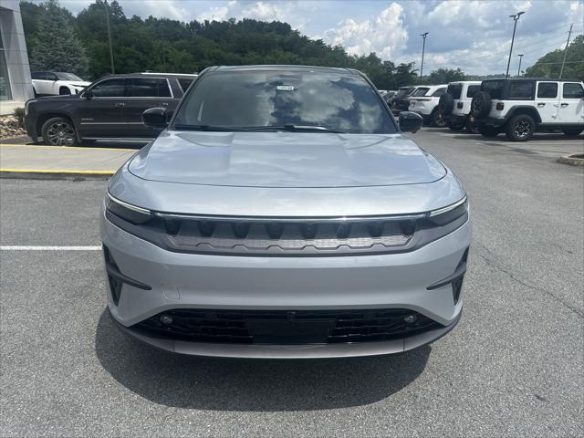 2025 Wagoneer Wagoneer S WAGONEER S LAUNCH EDITION