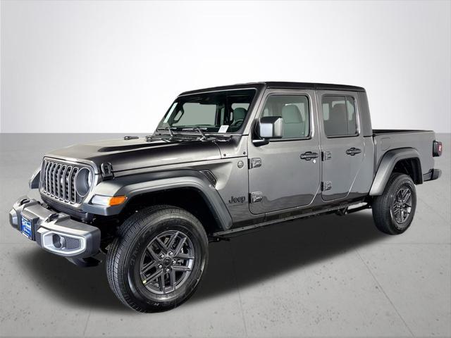 2025 Jeep Gladiator GLADIATOR SPORT S 4X4