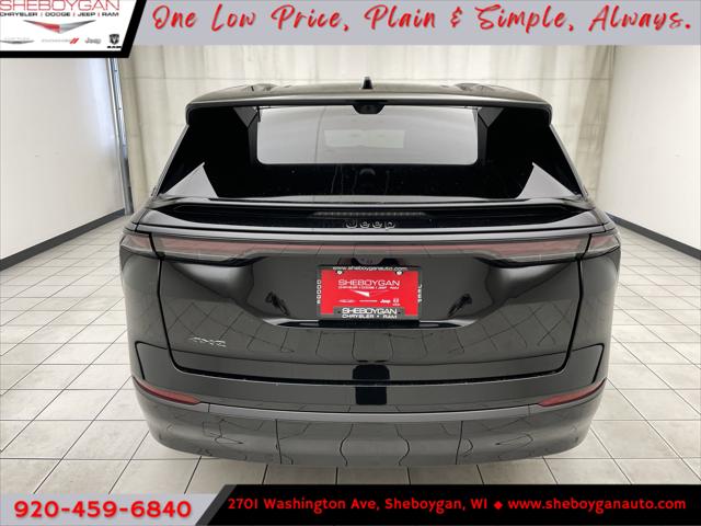 2025 Wagoneer Wagoneer S WAGONEER S LIMITED 2025 Wagoneer Wagoneer S WAGONEER S LIMITED