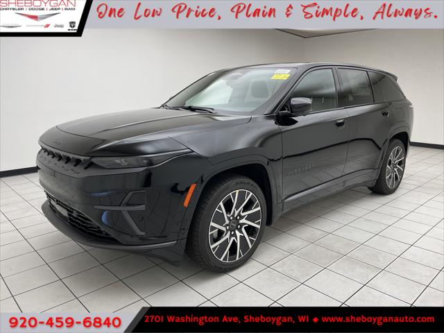 2025 Wagoneer Wagoneer S WAGONEER S LIMITED