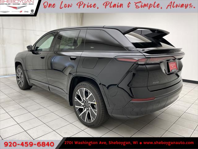 2025 Wagoneer Wagoneer S WAGONEER S LIMITED