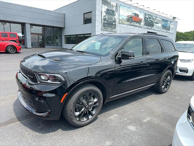 2025 Dodge Durango DURANGO R/T PLUS AWD