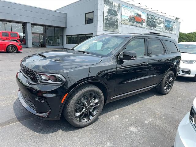 2025 Dodge Durango DURANGO R/T PLUS AWD