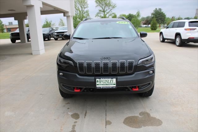 2023 Jeep Cherokee Trailhawk 4x4
