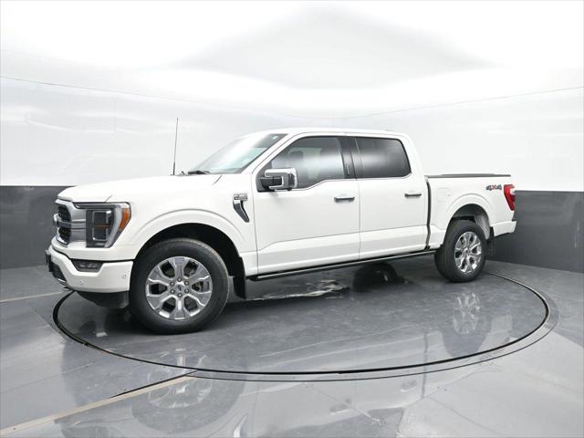 2022 Ford F-150 Platinum 2022 Ford F-150 Platinum
