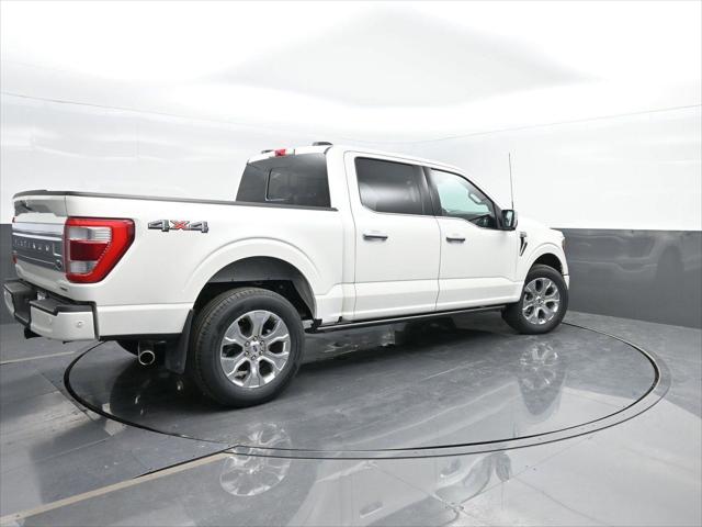 2022 Ford F-150 Platinum 2022 Ford F-150 Platinum