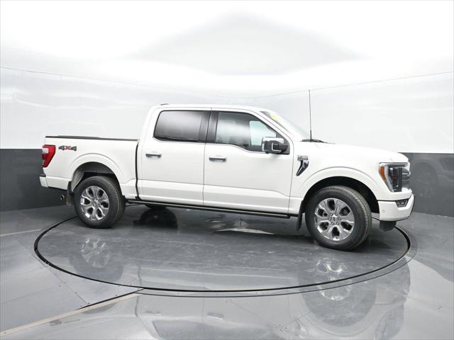 2022 Ford F-150 Platinum 2022 Ford F-150 Platinum