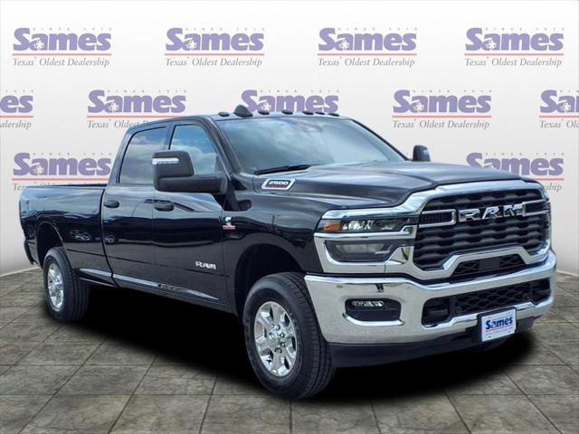 2025 RAM Ram 2500 RAM 2500 LONE STAR CREW CAB 4X4 8 BOX