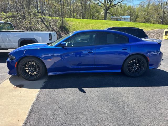 2020 Dodge Charger Scat Pack RWD