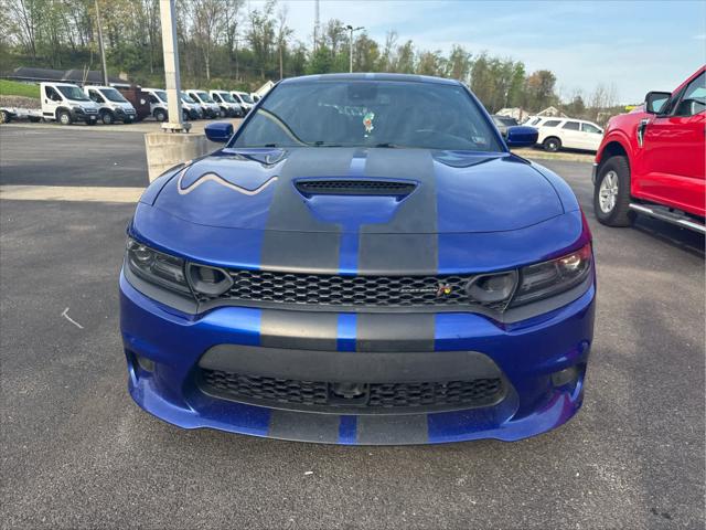 2020 Dodge Charger Scat Pack RWD