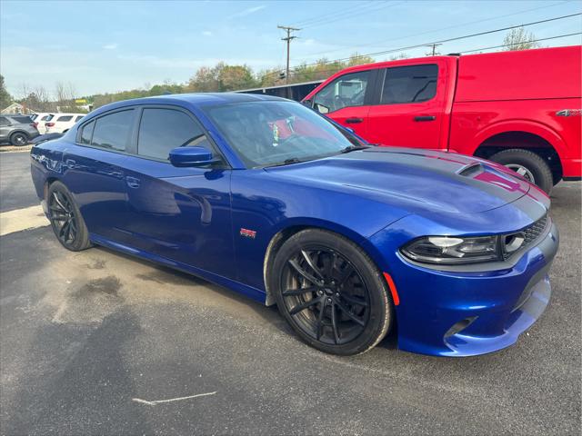 2020 Dodge Charger Scat Pack RWD