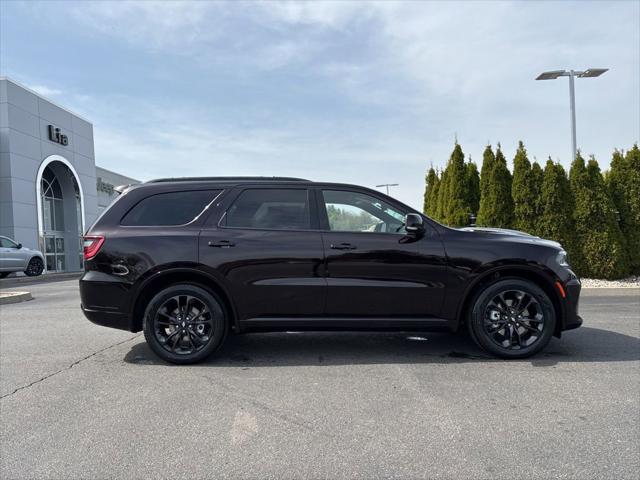 2025 Dodge Durango DURANGO R/T PLUS AWD