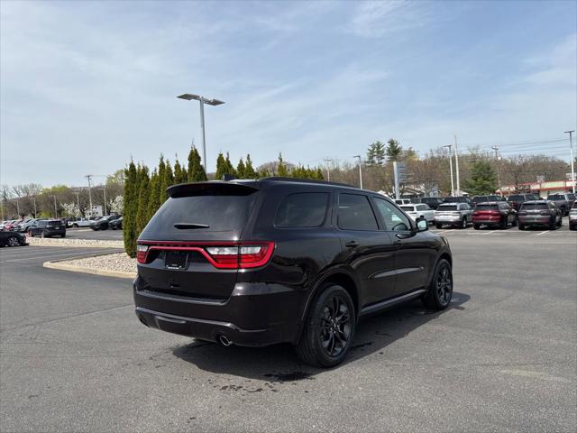 2025 Dodge Durango DURANGO R/T PLUS AWD
